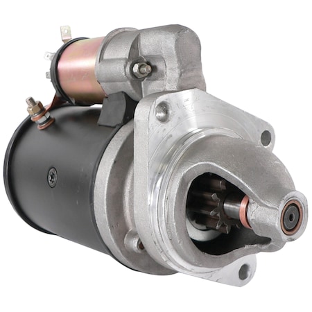 Db Electrical Starter For J.C. Bamford Loaders 3Cx Site Master 27526B 27526C 27526D; Slu0015 410-30052